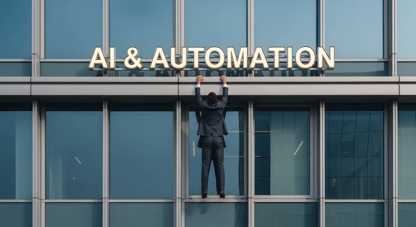 Is It Really Possible to Build an Entire Business With AI?