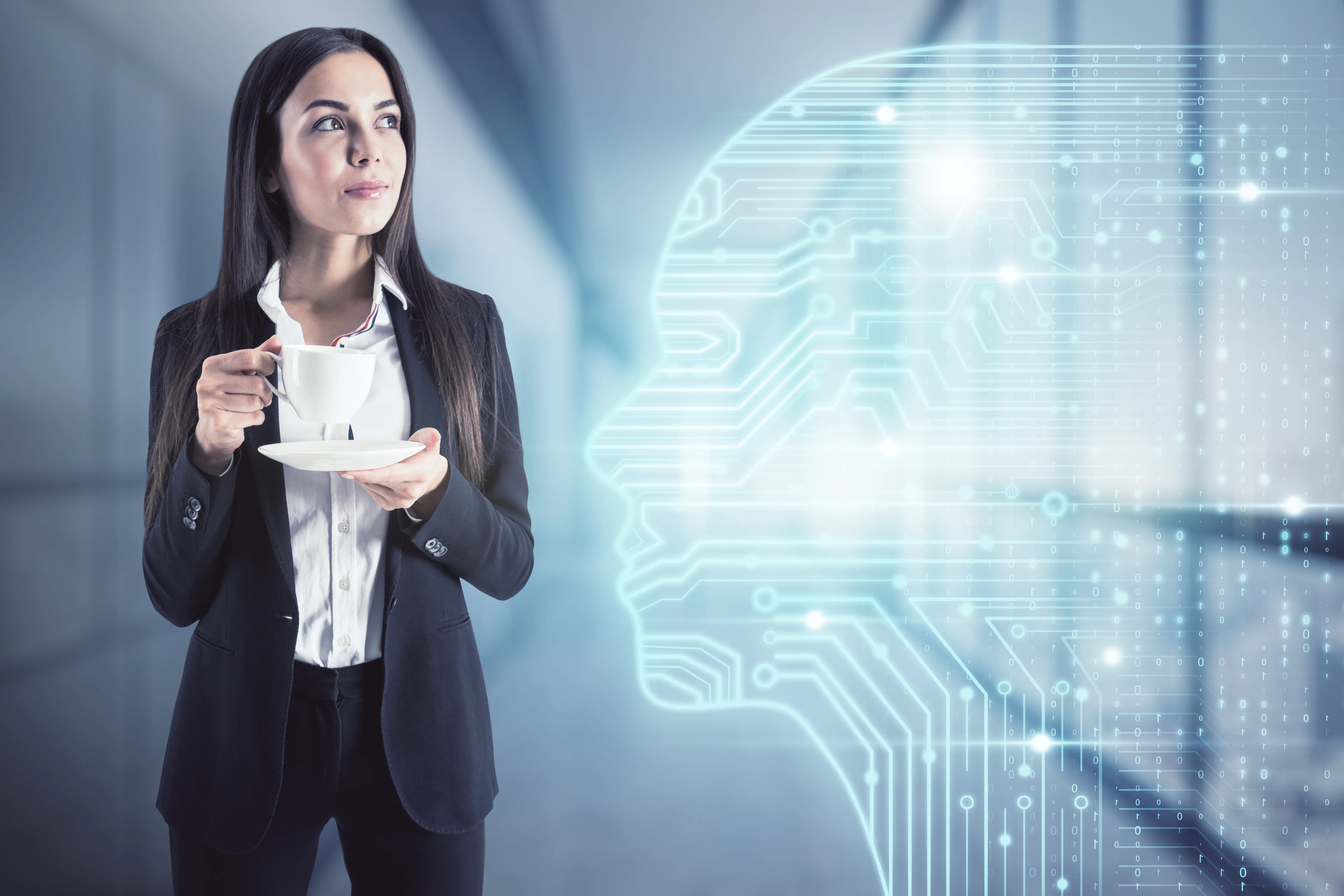 Jay Hall of Sync Digital Solutions explaining how to implement AI ethically without layoffs