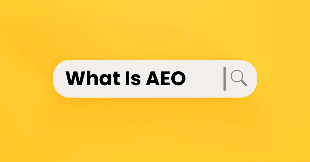 What Are AEO Services, and Where Do You Actually Buy Them?